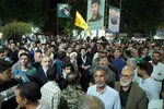 موج ۱۰۰؛ حضور باشکوه رزمندگان خیابان در حمایت از رزمندگان میدان