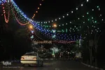 نیمه شعبانی متفاوت در یزد
