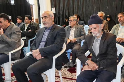 تجلیل جهاد دانشگاهی همدان از پیشکسوتان قرآنی ملایر
