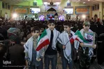 سومین سالگرد شهادت سردار شهید حاج قاسم سلیمانی در همدان‎‎
