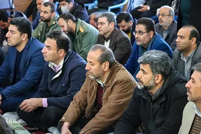 تجدید میثاق مدیران ملایر با آرمان های امام راحل