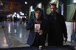 ویژه‌برنامه «هنرمردان» در میدان امام حسین(ع) اصفهان