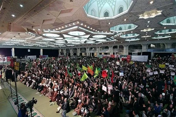 Iranians to Continue Standing Up against Seditions