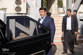 بازدید معاون وزیر ارتباطات از ایکنا

