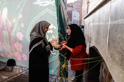یا علی گفتیم و عشق آغاز شد