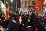 راهپیمایی عظیم بیعت مقتدر بابلسر‌ با امام امت، سید مجتبی حسینی خامنه‌ای