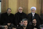مجلس ترحیم مرحوم سلیم موذن زاده