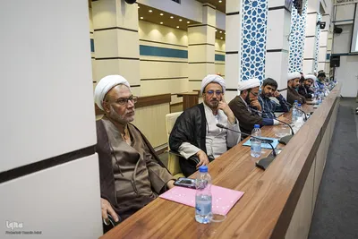 کارگاه همایش مرجعیت شیعه، حکمرانی و تمدن اسلامی