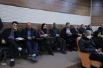 آیین تکریم و معارفه رؤسای دانشگاه علوم پزشکی تبریز‎