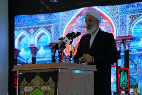 سردار سلیمانی نماد شجاعت، اتحاد و اخلاص بود