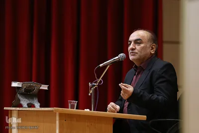 همایش بسیج مداحان سپاه روح‌الله استان مرکزی در اراک