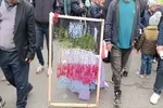راهپیمای 22 بهمن 1404 ساری