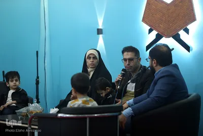پنجمین روز نمایشگاه بین‌المللی قرآن کریم