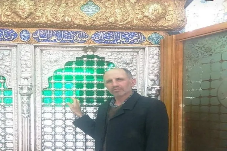 مدافع حرم کرمانشاهی به شهادت رسید