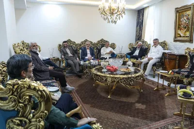 اکبر خاکساری هرندی و برنامه دیدار با جامعه قرآنی «تحیت»