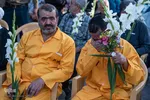 آیین تجلیل از آزادگان سرافراز وخانواده های معظم شهدای آزاده‎‎