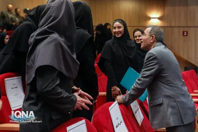 آیین گرامیداشت چهل و ششمین سالگرد تشکیل جهاددانشگاهی