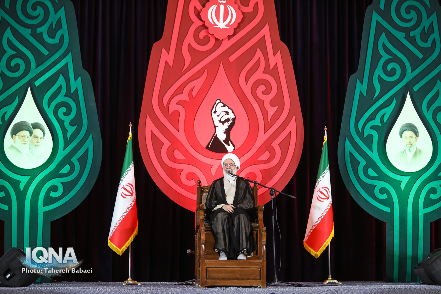 عهد تازه مردم در اربعین «آقای شهید ایران»