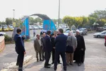 آیین اختتامیه مرحله نهایی مسابقات سراسری قرآن در بخش بانوان - اراک/عکاس:زهرا بهرامی