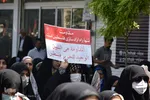 راهپیمایی روز قدس در بیرجند