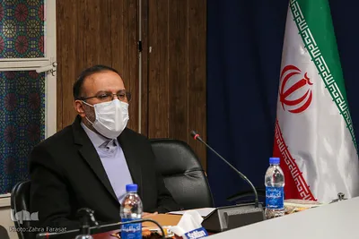 مراسم افتتاحیه دبیرخانه دانشجویی «جهاد روایت و تبیین»