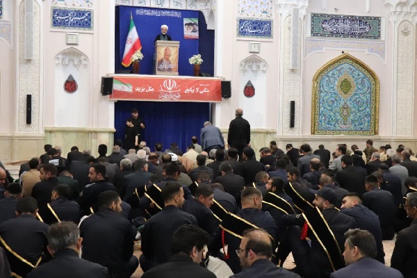 هیأت‌های مذهبی می‌تواند منشأ یک صلح و سازش باشد