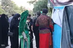 بزرگترین سوگواره سه ساله های حسینی (ع) در ملایر‎