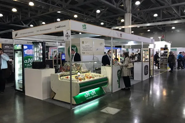 Участие МЦСиС «Халяль» на выставке WorldFood Moscow