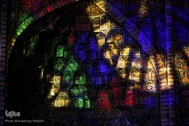 مسجد نصیرالملک شیراز