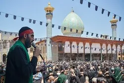 Muslims Hold Mourning Ceremonies to Mark Ashura