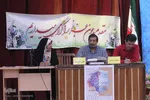 افتتاحیه مرحله استانی پنجمین جشنواره گل‌های محمدی(ص) و فاطمی(س) استان مرکزی - دلیجان/عکاس:زهرا بهرامی