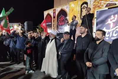 یکصد و پنجاه‌وششمین  اجتماع مردمی بابلسر 