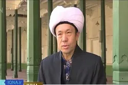 新疆地方和中央政府合作重建新疆清真寺