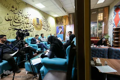 هشتمین دورهمی «کافه‌محفل»