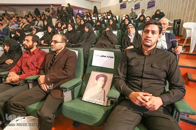 اجلاسیه «شهدای جامعه پزشکی و بهداری رزمی استان مرکزی» در اراک