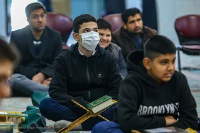 اختتامیه جشنواره تلاوت‌های مجلسی استان تهران