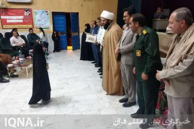 همایش بزرگ بسیجیان و رزمندگان دفاع مقدس بخش شبانکاره