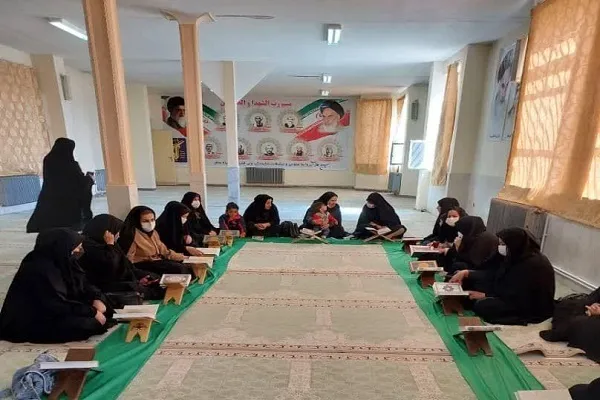 فعالیت ۴۲۰ مرکز فعال قرآنی در کردستان
