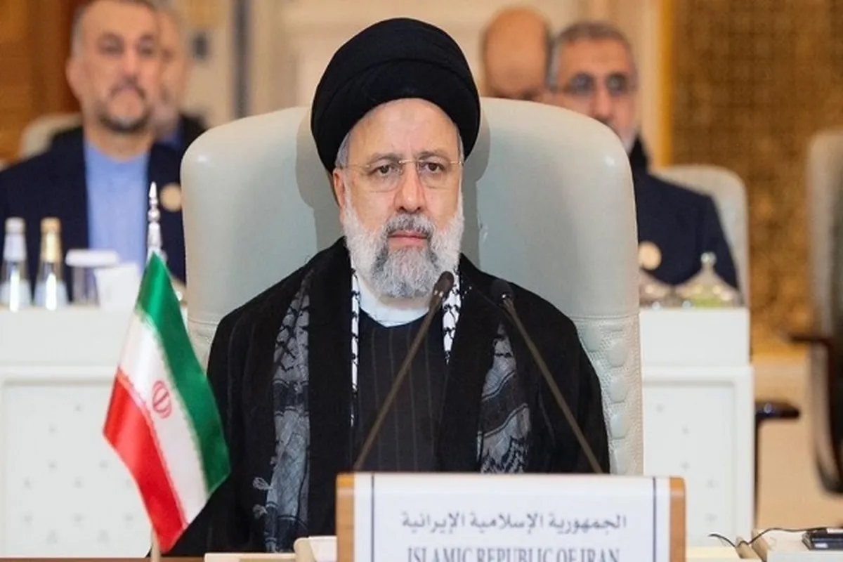 Rais wa Iran: Vita vya Gaza ni makabiliano kati ya mhimili wa heshima na mhimili wa uovu