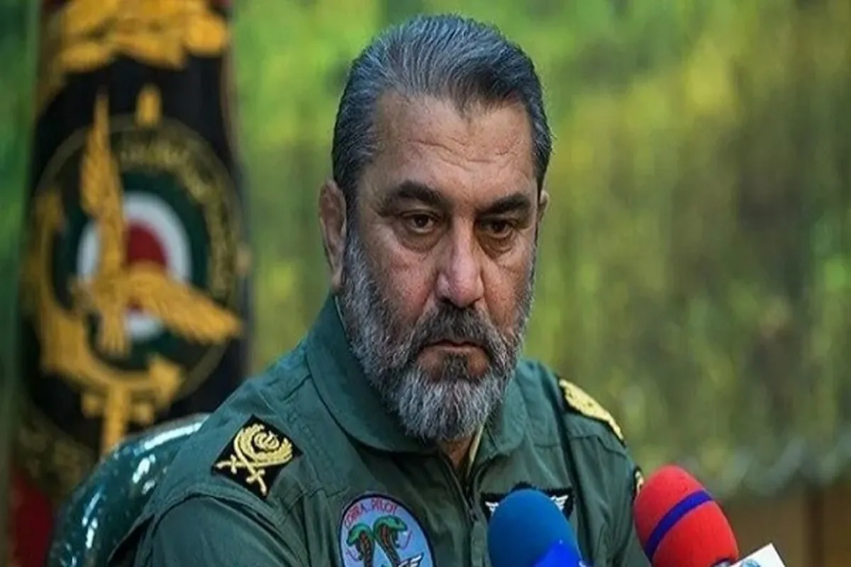 Brigjen Ghorbani: Sanksi Perkuat Kemampuan Militer Iran