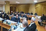 جلسه تفسیر قرآن ویژه مدیران اجرایی آذربایجان‌شرقی