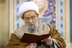 مراسم اربعین رهبر شهید انقلاب