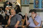 مراسم دعای عرفه امام حسین(ع) – مسجد حاج آقا صابر اراک/عکاس:طاها نظیری
