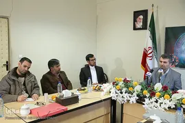 نشست رسانه ای ششمین دوره ارزیابی و اعطای مدرک به قاریان و مدرسان قرآن کریم