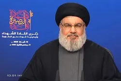 Sayyid Nasrullah: Duk Da Takunkumai Masu Tsanani Amma Iran Ta Tsaya Da Kafafunta