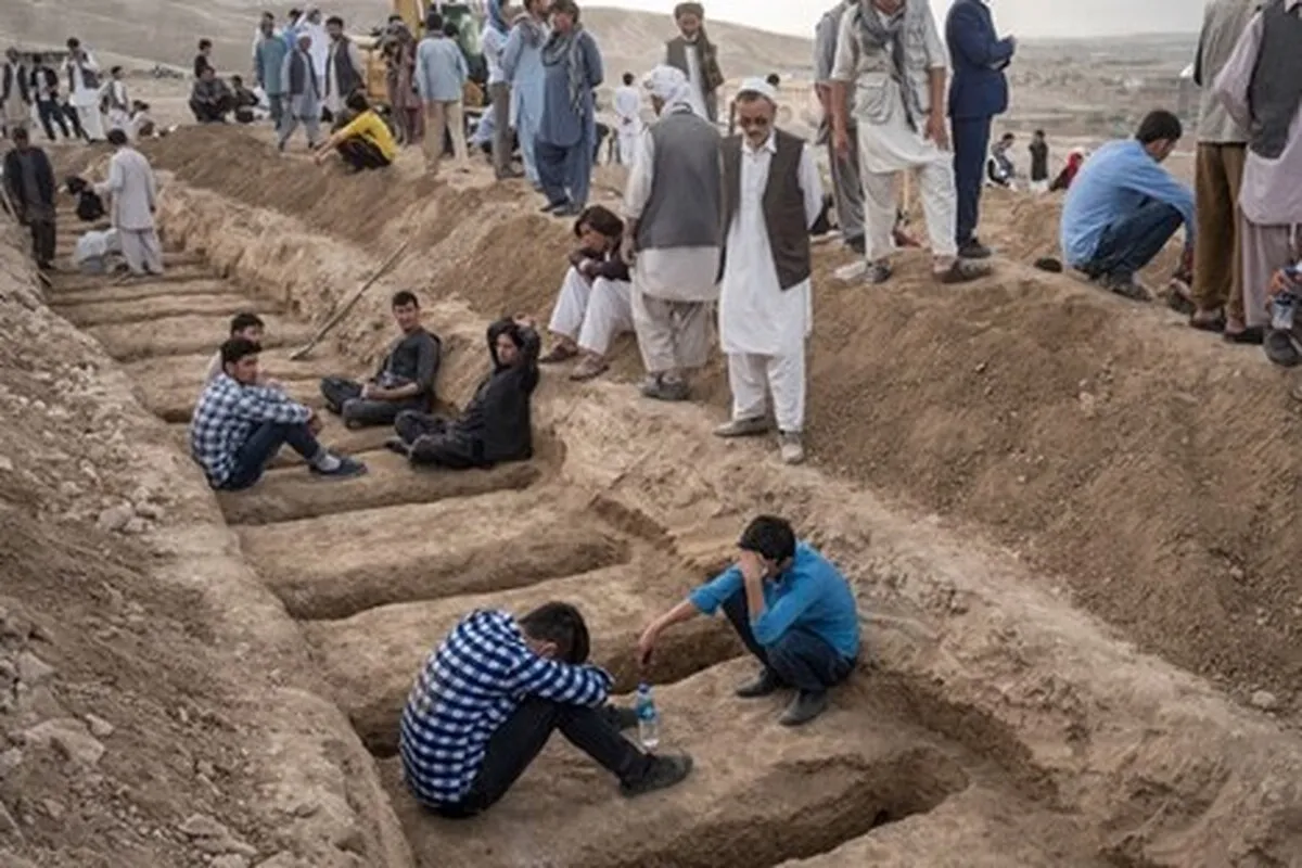 «تدریجی نسل کشی»؛ افغانستان میں ہزارہ شیعہ نسل کشی ایشاء فورم کی نظر میں