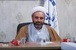 نشست خبری جبرئیل امین