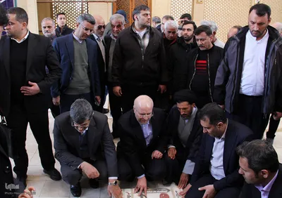 سفر رییس مجلس شورای اسلامی به استان یزد
