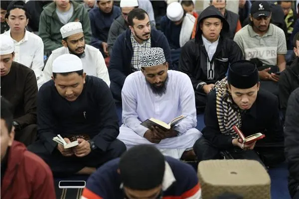 Babban Masallacin Al-Azhar ya shirya liyafar bude baki ga daliban kasashen waje