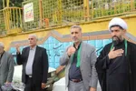 اجتماع بزرگ امت رسول الله و رضویون مردم ولایتمدار شهرستان سوادکوه
